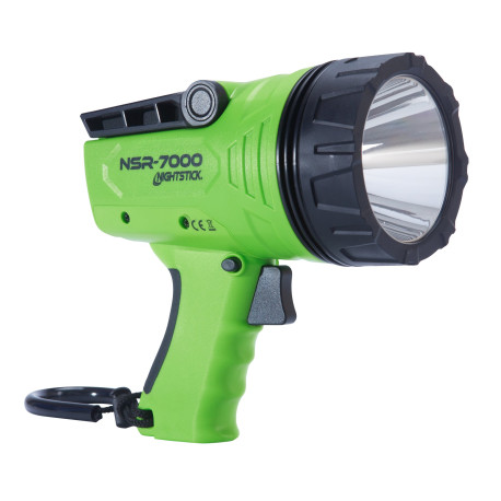 Projecteur Nightstick NSR-7000 2000 Lumens Rechargeable USB-C Vert - 1