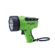 Projecteur Nightstick NSR-7000 2000 Lumens Rechargeable USB-C Vert - 7