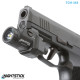 Lampe Pistolet Nightstick TCM-365 pour Sig Sauer P365 650 Lumens - 2