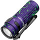 Lampe EDC Olight Baton 4 Premium 1300 Lumens Boîtier de Charge Nocturne - 1
