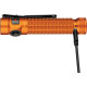 Lampe EDC Olight Baton 4 Pro 1600 Lumens Rechargeable Orange - 4
