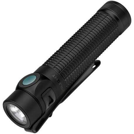Lampe EDC Olight Baton 4 Pro 1600 Lumens Rechargeable Noire - 1