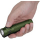 Lampe EDC Olight Baton 4 Pro 1600 Lumens Rechargeable Vert OD - 6