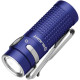 Lampe EDC Olight Baton 4 1300 Lumens Rechargeable Bleu Royal - 1
