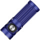 Lampe EDC Olight Baton 4 1300 Lumens Rechargeable Bleu Royal - 2
