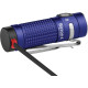 Lampe EDC Olight Baton 4 1300 Lumens Rechargeable Bleu Royal - 4