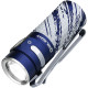 Lampe EDC Olight Baton 4 1300 Lumens Rechargeable ArcticFlame - 1