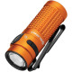 Lampe EDC Olight Baton 4 1300 Lumens Rechargeable Orange - 1