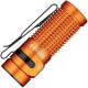 Lampe EDC Olight Baton 4 1300 Lumens Rechargeable Orange - 2
