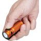 Lampe EDC Olight Baton 4 1300 Lumens Rechargeable Orange - 5