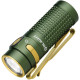 Lampe EDC Olight Baton 4 1300 Lumens Rechargeable Vert OD - 1