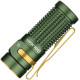 Lampe EDC Olight Baton 4 1300 Lumens Rechargeable Vert OD - 2