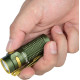 Lampe EDC Olight Baton 4 1300 Lumens Rechargeable Vert OD - 3