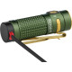Lampe EDC Olight Baton 4 1300 Lumens Rechargeable Vert OD - 4