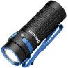 Lampe EDC Olight Baton 4 1300 Lumens Rechargeable Noire - 1