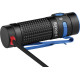 Lampe EDC Olight Baton 4 1300 Lumens Rechargeable Noire - 3