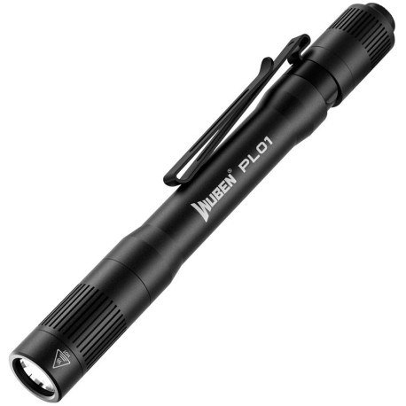 Stylo Lampe Wuben PL01 650 Lumens Rechargeable EDC - 1