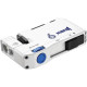 Lampe EDC Wuben G5 400 Lumens Rechargeable RGB Blanche - 2