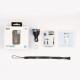 Lampe EDC Wuben G5 400 Lumens Rechargeable RGB Blanche - 3