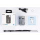 Lampe EDC Wuben G5 400 Lumens Rechargeable RGB Édition Crack - 3