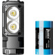 Lampe EDC Wuben E7 1800 Lumens Rechargeable Magnétique - 4