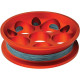 Moulinet à Main GoReel Pro Aluminium Pêche Sans Canne Orange - 1