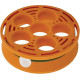 Moulinet à Main GoReel Pêche Sans Canne Compact Orange - 1