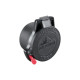 Cache Oculaire Lunette Butler Creek Element 37-42 mm - 1