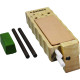 Affûteur Lansky Turn-Box Deluxe 4 Tiges Céramique avec Cuir Strop - 2