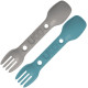 Couvert UCO Utility Spork 3-en-1 Lot de 2 Coloris Stone - 1