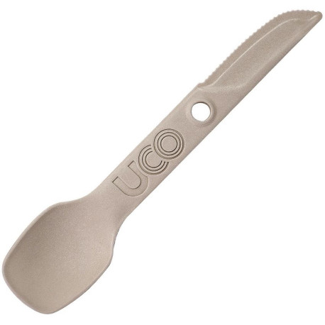 Couverts UCO Switch Spork Modulables 3 Pièces Sandstone - 1
