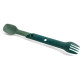 Couverts UCO Switch Spork Modulables Couteau Cuillère Fourchette Green - 2