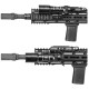 Lampe pour Arme Streamlight ProTac Rail Mount 1L-X Pro 500 Lumens - 2