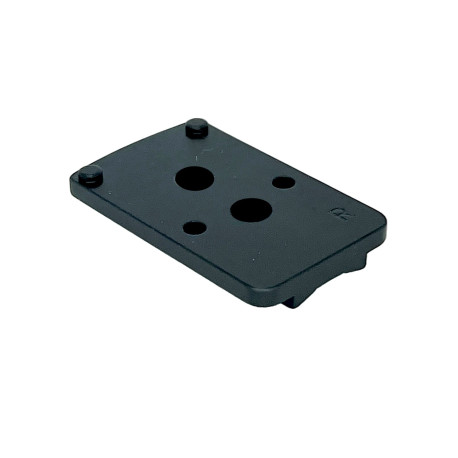 Embase Point Rouge Talley RMR pour Marlin 336 et Rossi R95 - 1