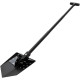 Pelle Pliante DMOS Delta Pro Aluminium Télescopique Noire - 2
