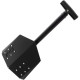 Pelle Pliante DMOS Delta Pro Aluminium Télescopique Noire - 3