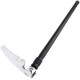 Pelle Pliante Multifonction NexTool Survie 10-en-1 - 6