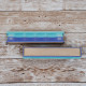 Pierres Diamant Wicked Edge 800/1000 Grit Finition (Paire) - 2