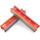 Pierres Diamant Wicked Edge 100/200 Grit Reprofilage (Paire) - 1