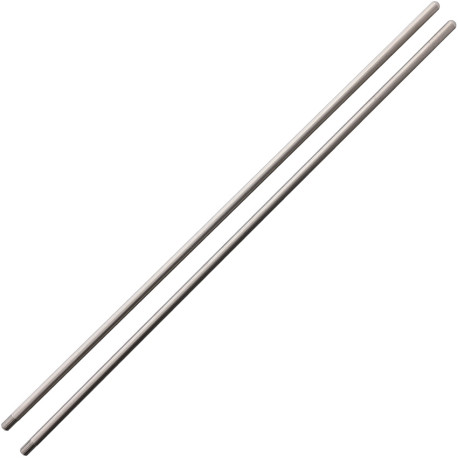 Tiges-Guides Wicked Edge 15 Pouces pour Grandes Lames (Paire) - 1