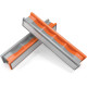 Supports Verre Wicked Edge pour Films Abrasifs Lapping (Paire) - 1