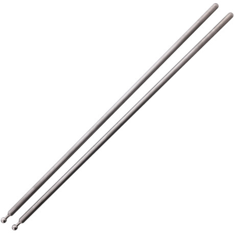 Tiges-Guides Wicked Edge 13 Pouces pour Lames Larges (Paire) - 1
