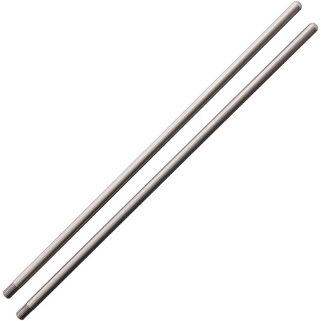 Tiges-Guides Wicked Edge 10 Pouces Standard (Paire) - 1