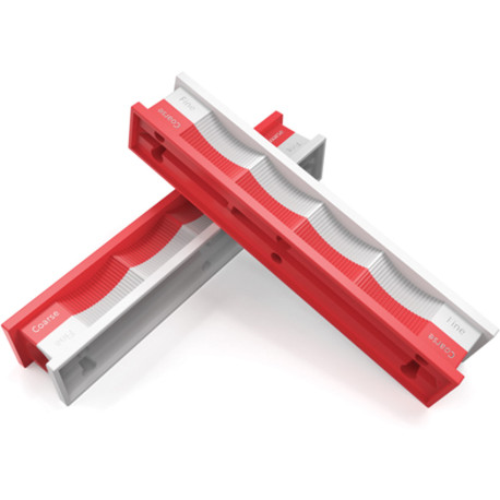 Supports Vierges Wicked Edge pour Abrasifs Personnalisés (Paire) - 1