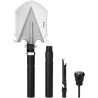 Pelle Multifonction Compacte NexTool 50 cm 9-en-1 - 1