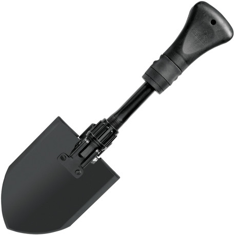 Pelle Pliante Gerber Gorge 42 cm avec Marteau - 1