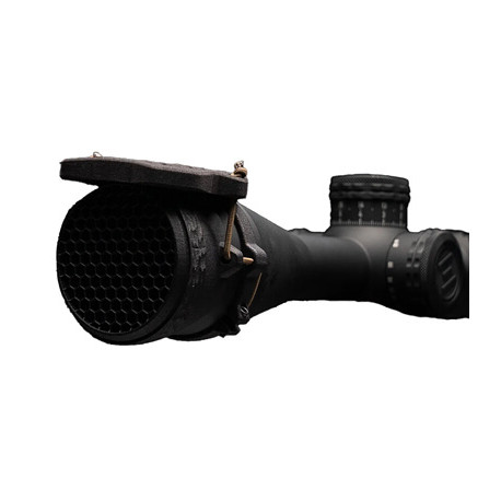Cache Objectif One Hundred Concepts ScopeCap Pro 52 mm Kill Flash - 1