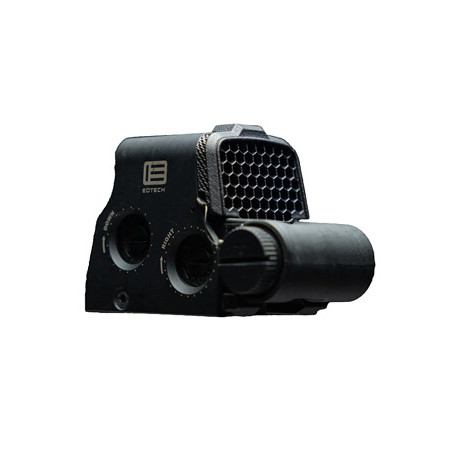 Cache Anti-Reflet One Hundred Concepts HexCap pour EOTech EXPS - 1