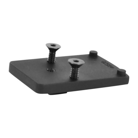 Embase Point Rouge EGW Trijicon RMR pour CZ 75 SP-01 P-01 PCR 85 97 - 1