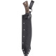 Machette TOPS A-Klub Recurve Tanto 1095 31,4 cm Fabrication USA - 2